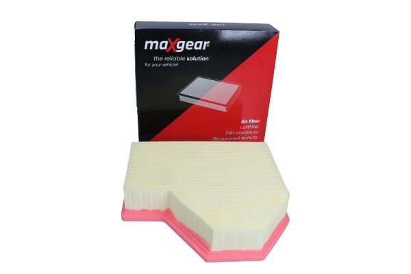 Ilustracja 26-2419 MAXGEAR filtr powietrza