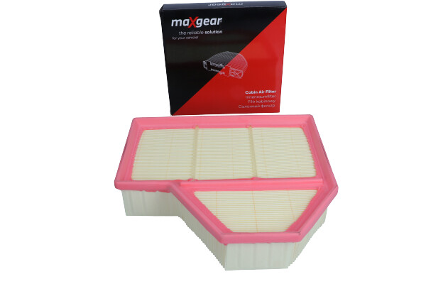 Ilustracja 26-2420 MAXGEAR filtr powietrza