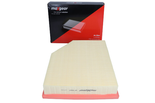 Ilustracja 26-2431 MAXGEAR filtr powietrza