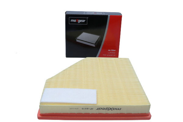 Ilustracja 26-2435 MAXGEAR filtr powietrza