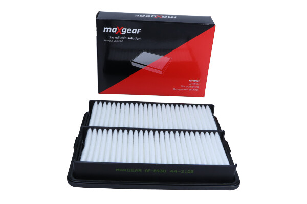 Ilustracja 26-2437 MAXGEAR filtr powietrza