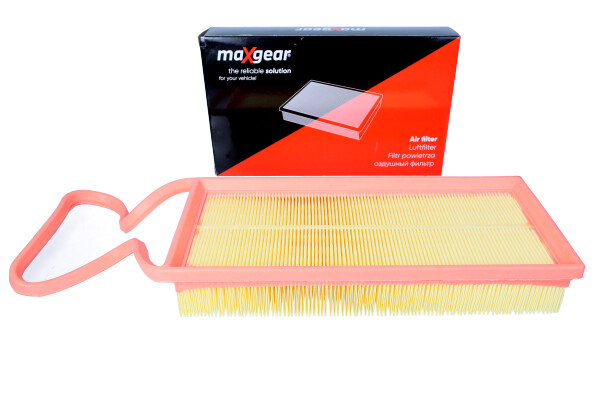 Ilustracja 26-2550 MAXGEAR filtr powietrza