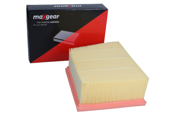 Ilustracja 26-2449 MAXGEAR filtr powietrza