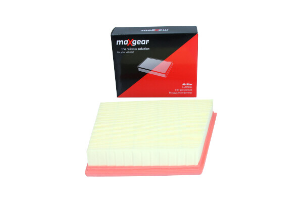 Ilustracja 26-2786 MAXGEAR filtr powietrza