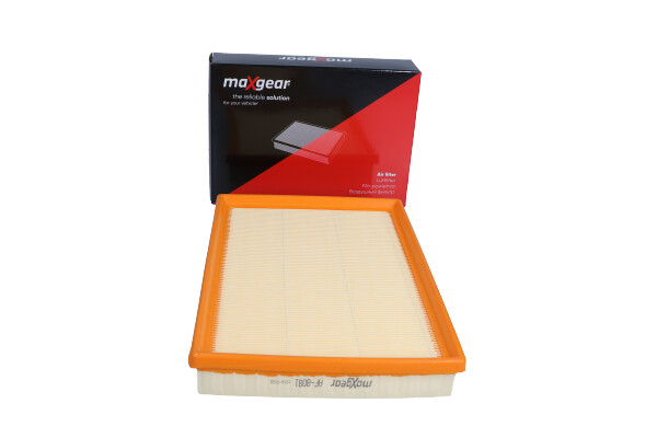 Ilustracja 26-2510 MAXGEAR filtr powietrza