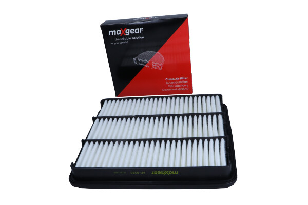 Ilustracja 26-2355 MAXGEAR filtr powietrza