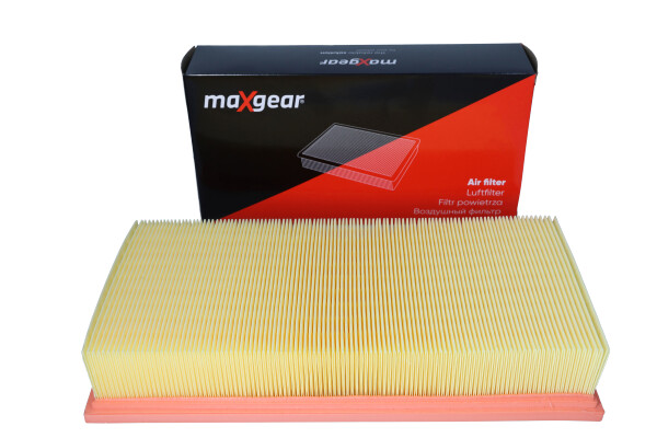 Ilustracja 26-0221 MAXGEAR filtr powietrza