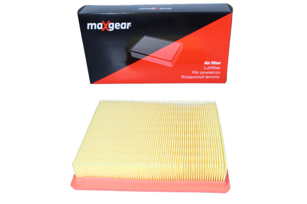 Ilustracja 26-0099 MAXGEAR filtr powietrza