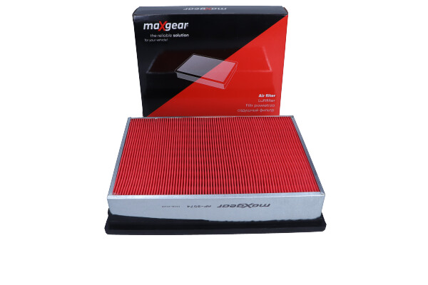 Ilustracja 26-2465 MAXGEAR filtr powietrza