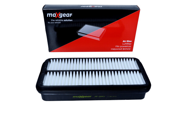 Ilustracja 26-2802 MAXGEAR filtr powietrza