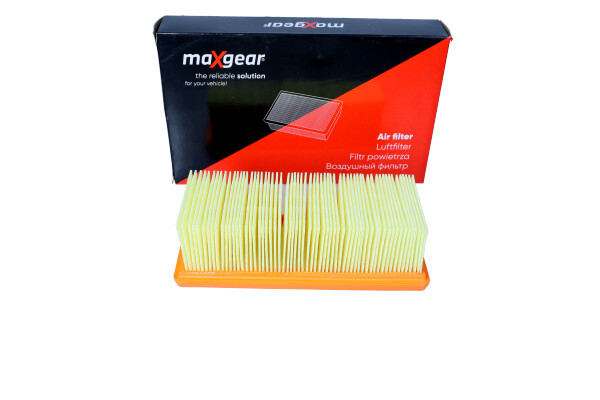 Ilustracja 26-0368 MAXGEAR filtr powietrza