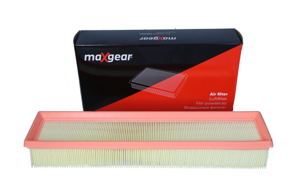 Ilustracja 26-0107 MAXGEAR filtr powietrza