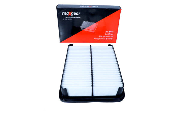 Ilustracja 26-0373 MAXGEAR filtr powietrza