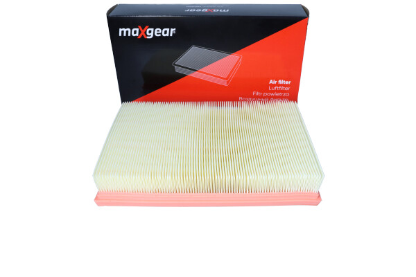 Ilustracja 26-0229 MAXGEAR filtr powietrza