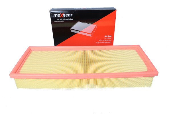 Ilustracja 26-2549 MAXGEAR filtr powietrza