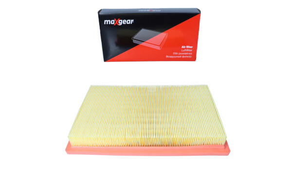 Ilustracja 26-0087 MAXGEAR filtr powietrza