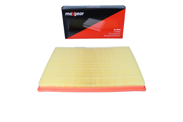 Ilustracja 26-0086 MAXGEAR filtr powietrza