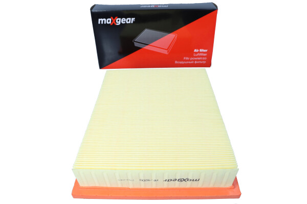Ilustracja 26-0151 MAXGEAR filtr powietrza