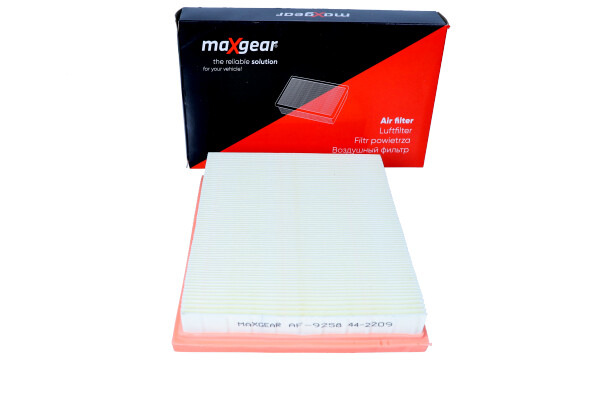 Ilustracja 26-0083 MAXGEAR filtr powietrza