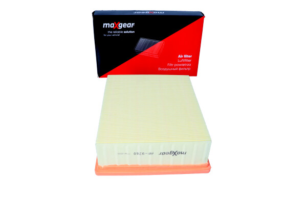 Ilustracja 26-0214 MAXGEAR filtr powietrza
