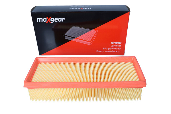 Ilustracja 26-0344 MAXGEAR filtr powietrza