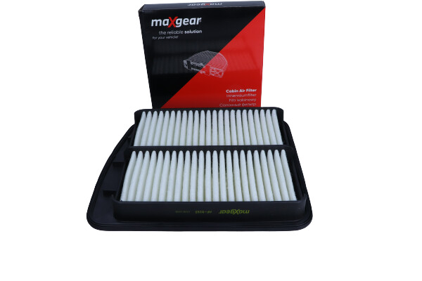 Ilustracja 26-2536 MAXGEAR filtr powietrza