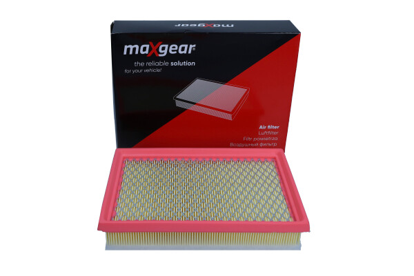 Ilustracja 26-2553 MAXGEAR filtr powietrza