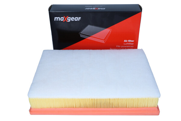 Ilustracja 26-0159 MAXGEAR filtr powietrza