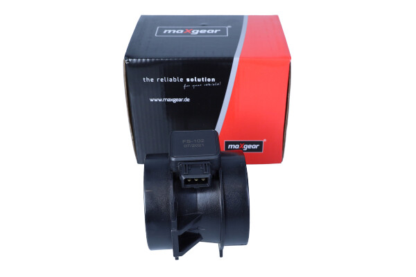 Ilustracja 51-0004 MAXGEAR przepływomierz masowy powietrza