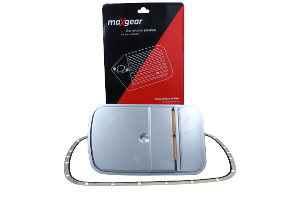 Ilustracja 26-1665 MAXGEAR zestaw filtra hydraulicznego, automatyczna skrzynia biegów