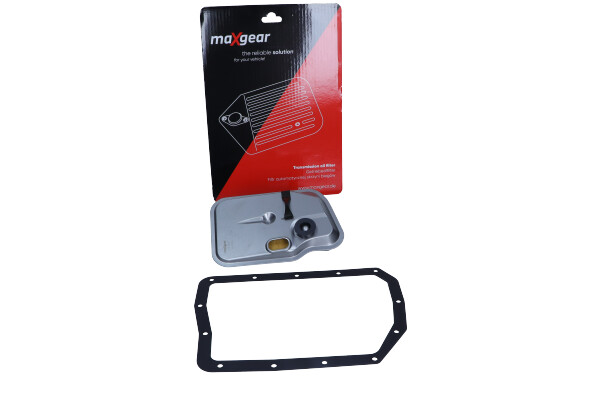Ilustracja 26-1672 MAXGEAR zestaw filtra hydraulicznego, automatyczna skrzynia biegów