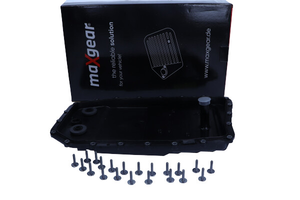 Ilustracja 26-1674 MAXGEAR miska olejowa, automatyczna skrzynia biegów