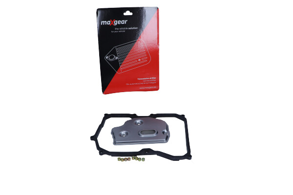 Ilustracja 26-1678 MAXGEAR zestaw filtra hydraulicznego, automatyczna skrzynia biegów