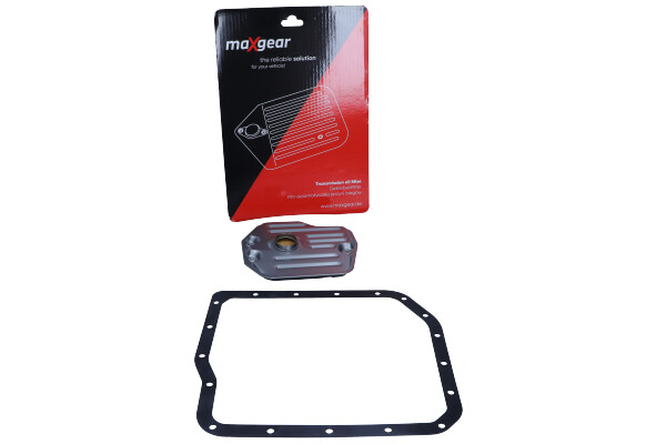 Ilustracja 26-1684 MAXGEAR zestaw filtra hydraulicznego, automatyczna skrzynia biegów