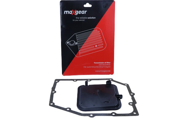 Ilustracja 26-1687 MAXGEAR filtr automatycznej skrzyni biegów