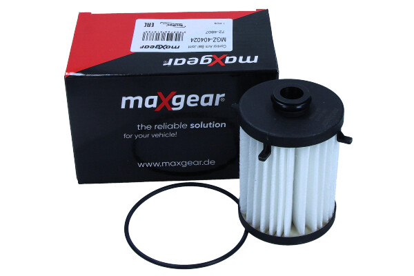 Ilustracja 26-1717 MAXGEAR filtr automatycznej skrzyni biegów