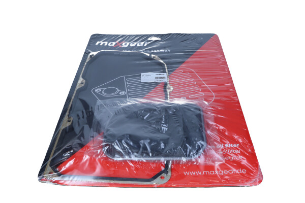 Ilustracja 26-1719 MAXGEAR zestaw filtra hydraulicznego, automatyczna skrzynia biegów