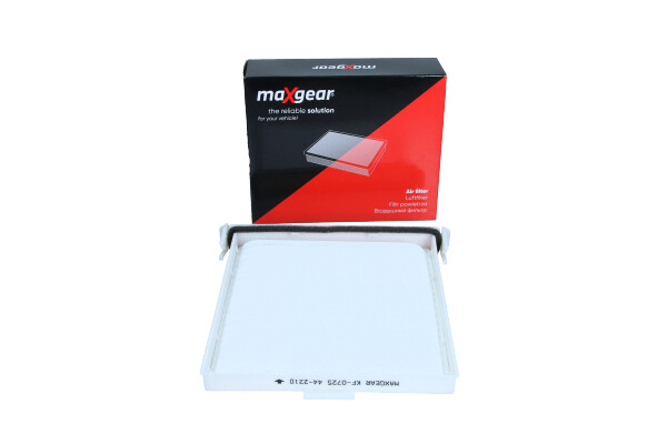 Ilustracja 26-1963 MAXGEAR filtr kabinowy