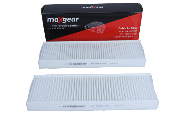 Ilustracja 26-1978 MAXGEAR filtr kabinowy