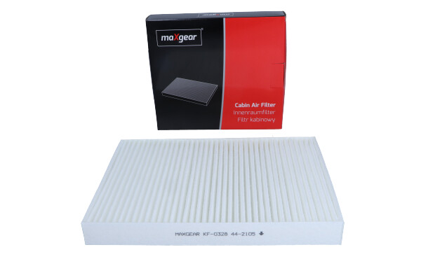 Ilustracja 26-1967 MAXGEAR filtr kabinowy