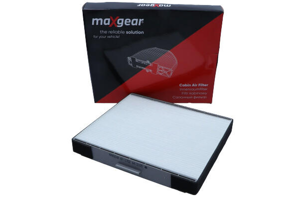 Ilustracja 26-1923 MAXGEAR filtr kabinowy