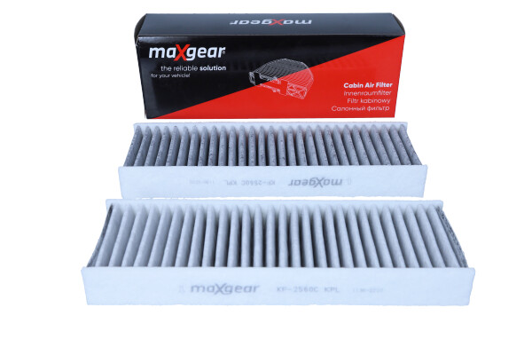 Ilustracja 26-1994 MAXGEAR filtr kabinowy