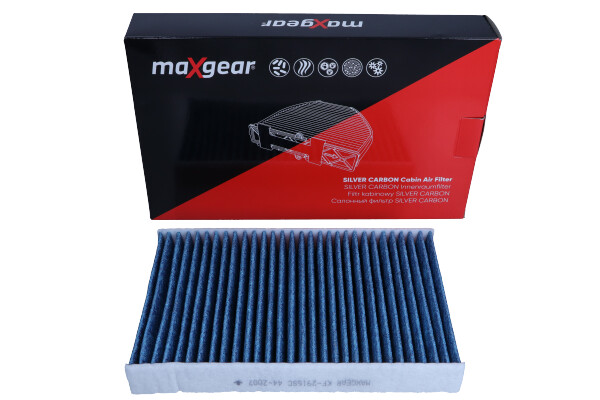 Ilustracja 26-1889 MAXGEAR filtr kabinowy