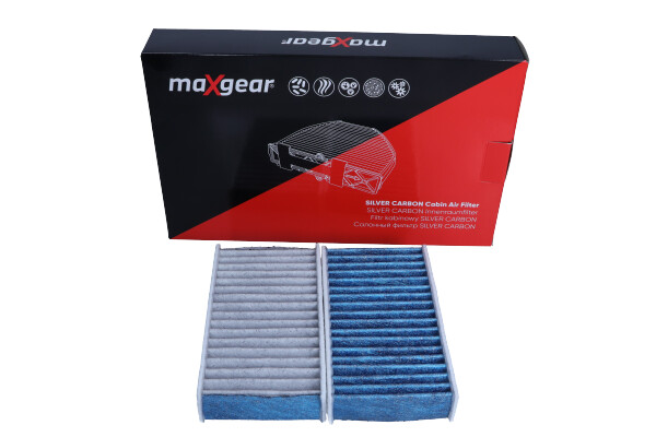 Ilustracja 26-1896 MAXGEAR filtr kabinowy