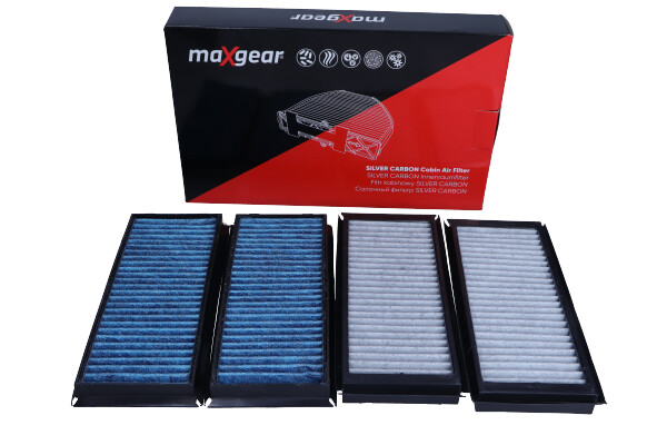 Ilustracja 26-1910 MAXGEAR filtr kabinowy