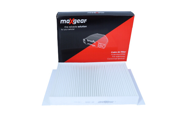 Ilustracja 26-1999 MAXGEAR filtr kabinowy