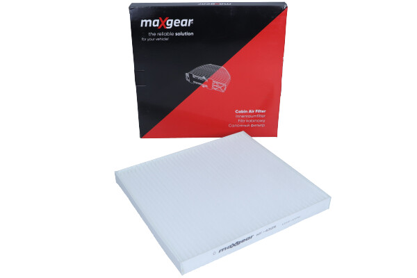 Ilustracja 26-1981 MAXGEAR filtr kabinowy