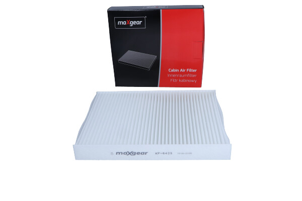 Ilustracja 26-1929 MAXGEAR filtr kabinowy