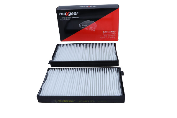 Ilustracja 26-1931 MAXGEAR filtr kabinowy