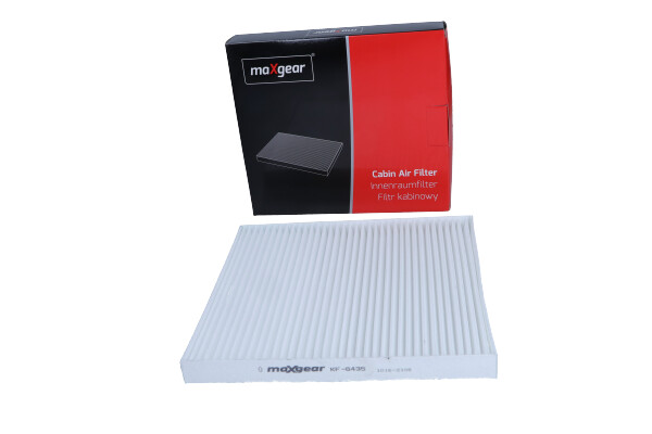 Ilustracja 26-1933 MAXGEAR filtr kabinowy